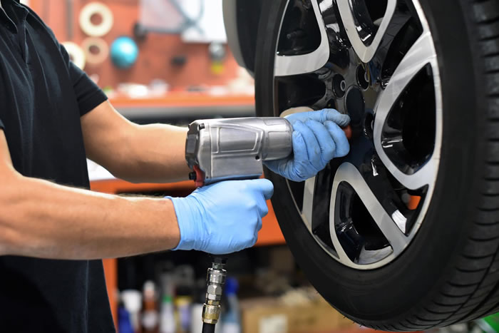 Tire Rotation Service in Concord, CA